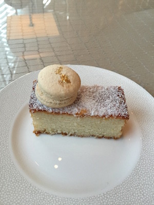 armani cafe coconut cake