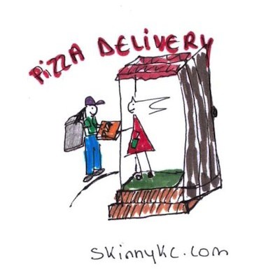 pizza delivery tips