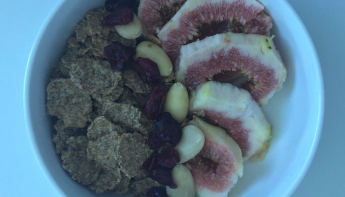 rainbow breakfast