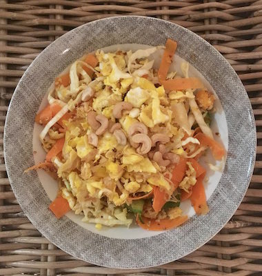 thai salad